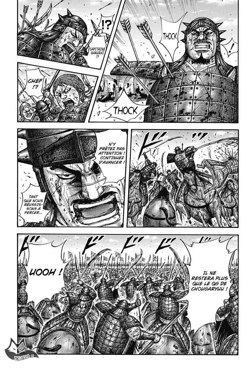 Kingdom: Chapter chapitre-592 - Page 3
