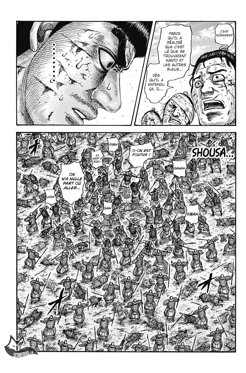 Kingdom: Chapter chapitre-592 - Page 5