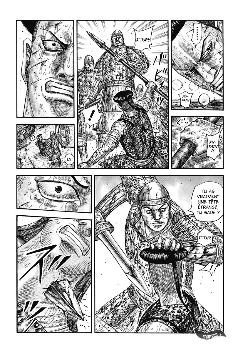 Kingdom: Chapter chapitre-592 - Page 7