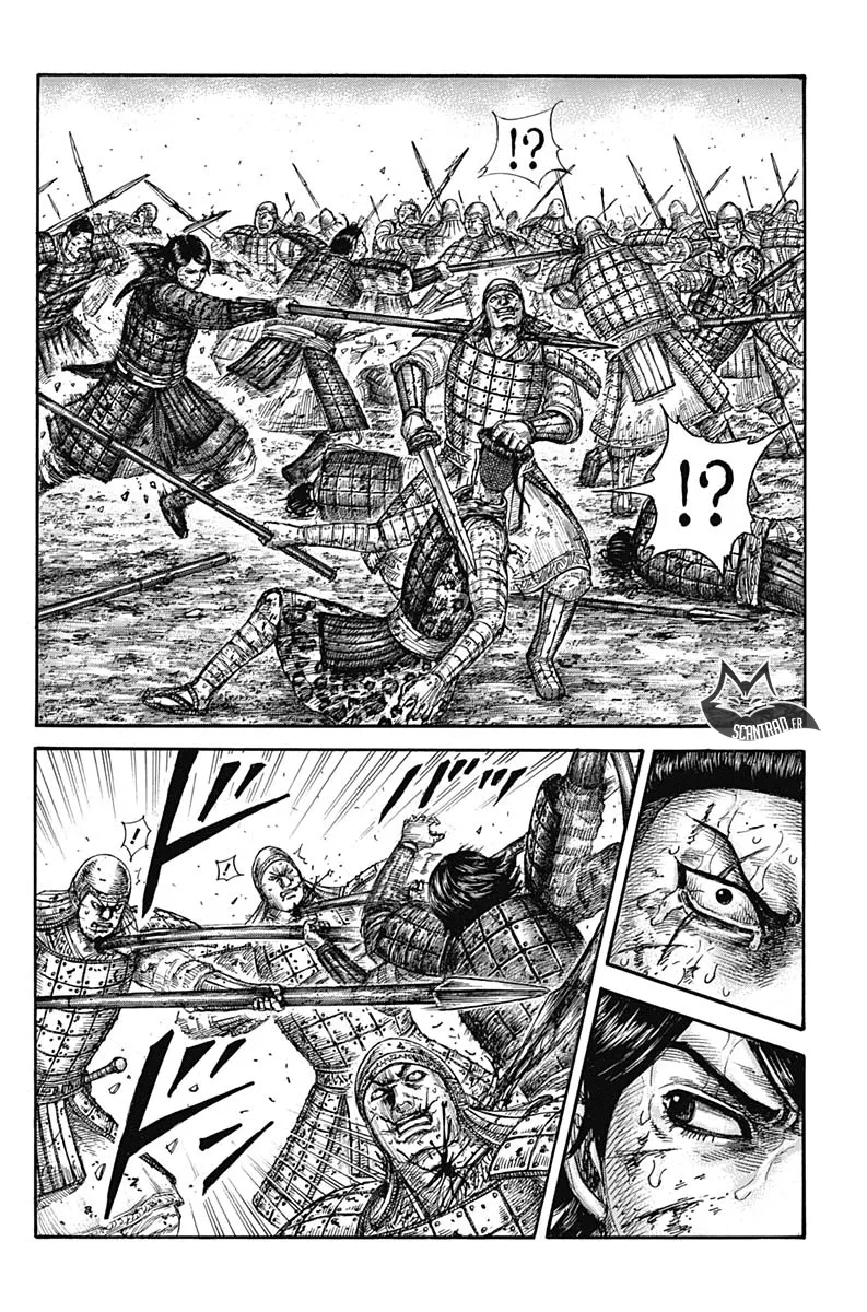 Kingdom: Chapter chapitre-592 - Page 8