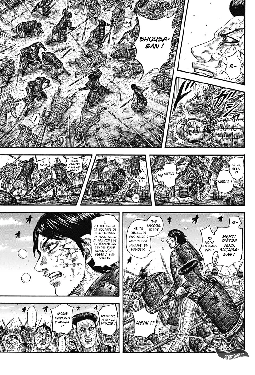 Kingdom: Chapter chapitre-592 - Page 9