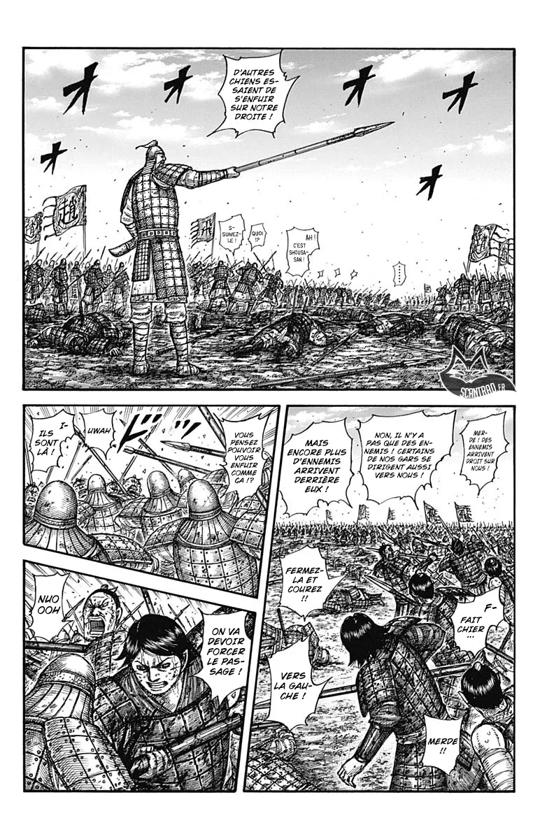 Kingdom: Chapter chapitre-592 - Page 10