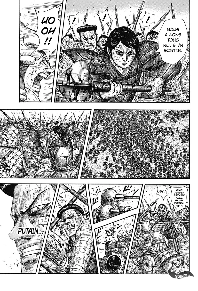 Kingdom: Chapter chapitre-592 - Page 17