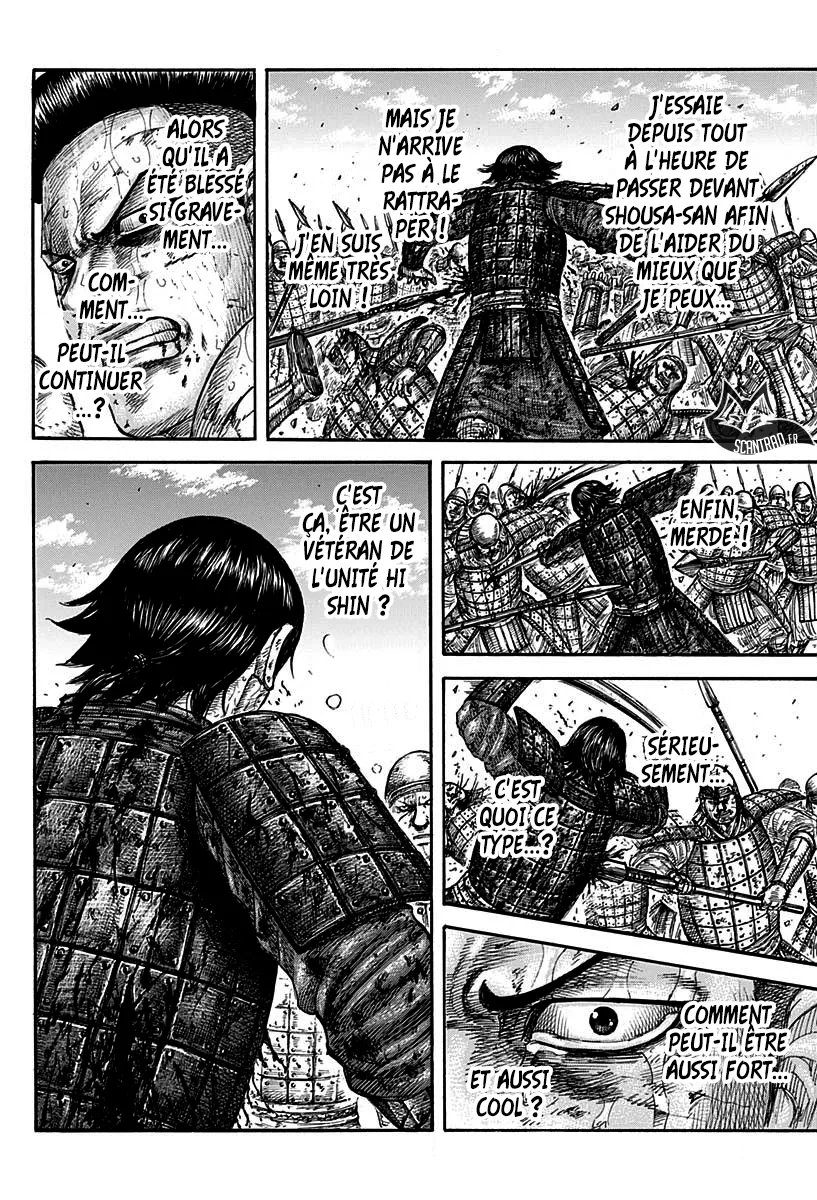 Kingdom: Chapter chapitre-592 - Page 18