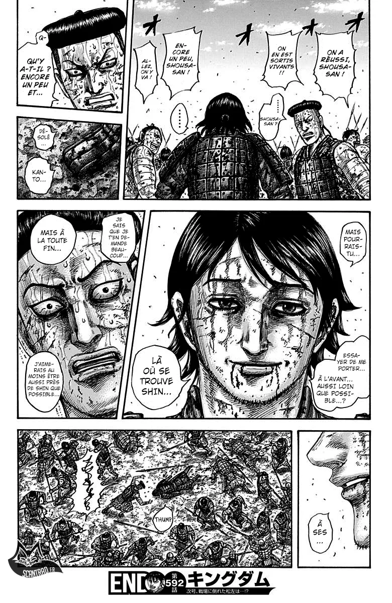Kingdom: Chapter chapitre-592 - Page 20