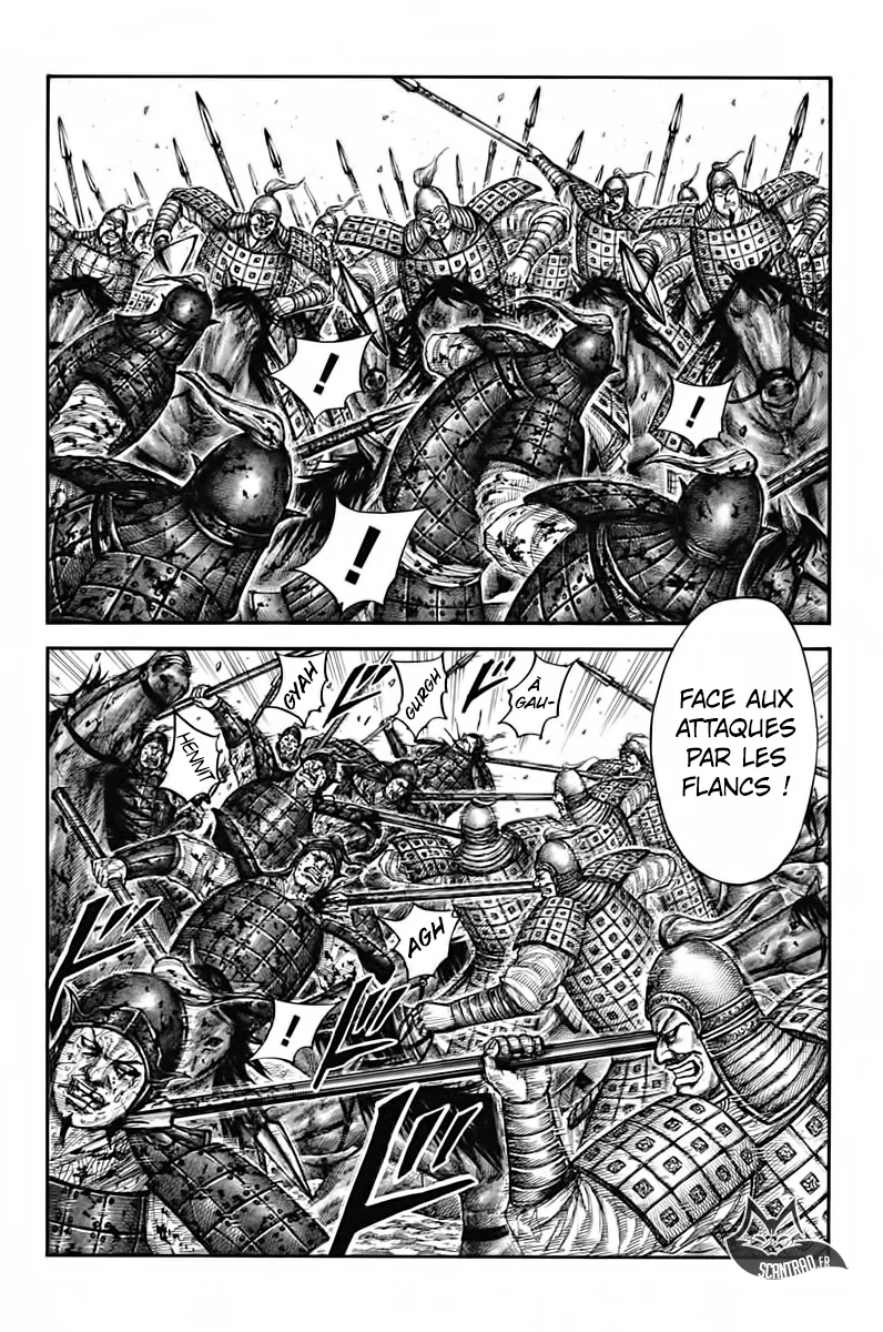 Kingdom: Chapter chapitre-593 - Page 11
