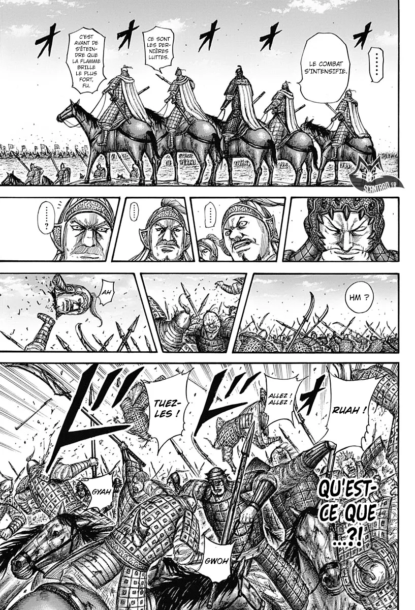 Kingdom: Chapter chapitre-594 - Page 11