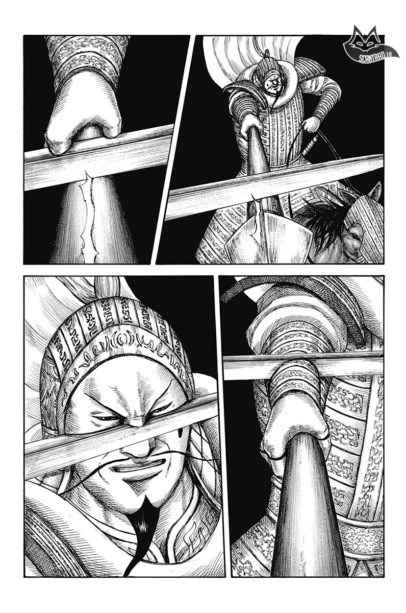 Kingdom: Chapter chapitre-595 - Page 2