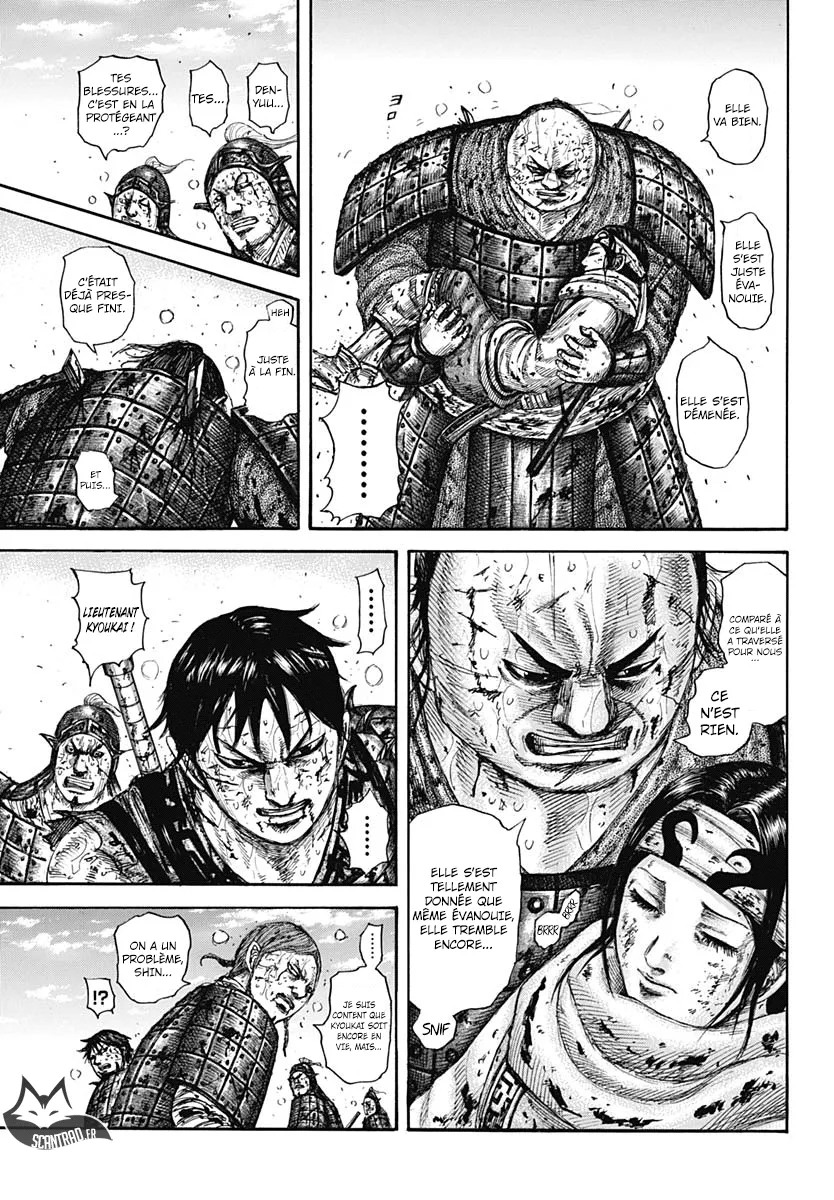 Kingdom: Chapter chapitre-595 - Page 10