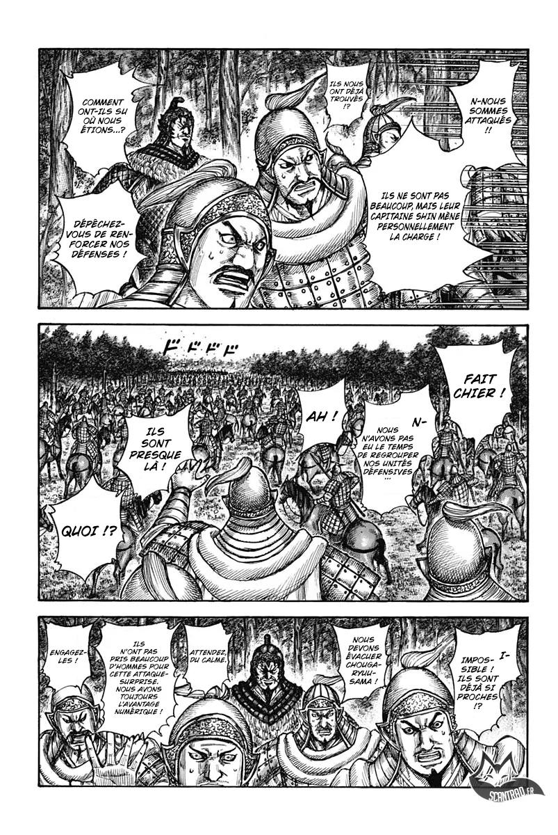 Kingdom: Chapter chapitre-596 - Page 15