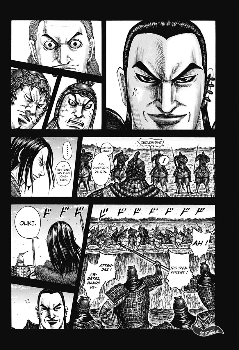 Kingdom: Chapter chapitre-597 - Page 10