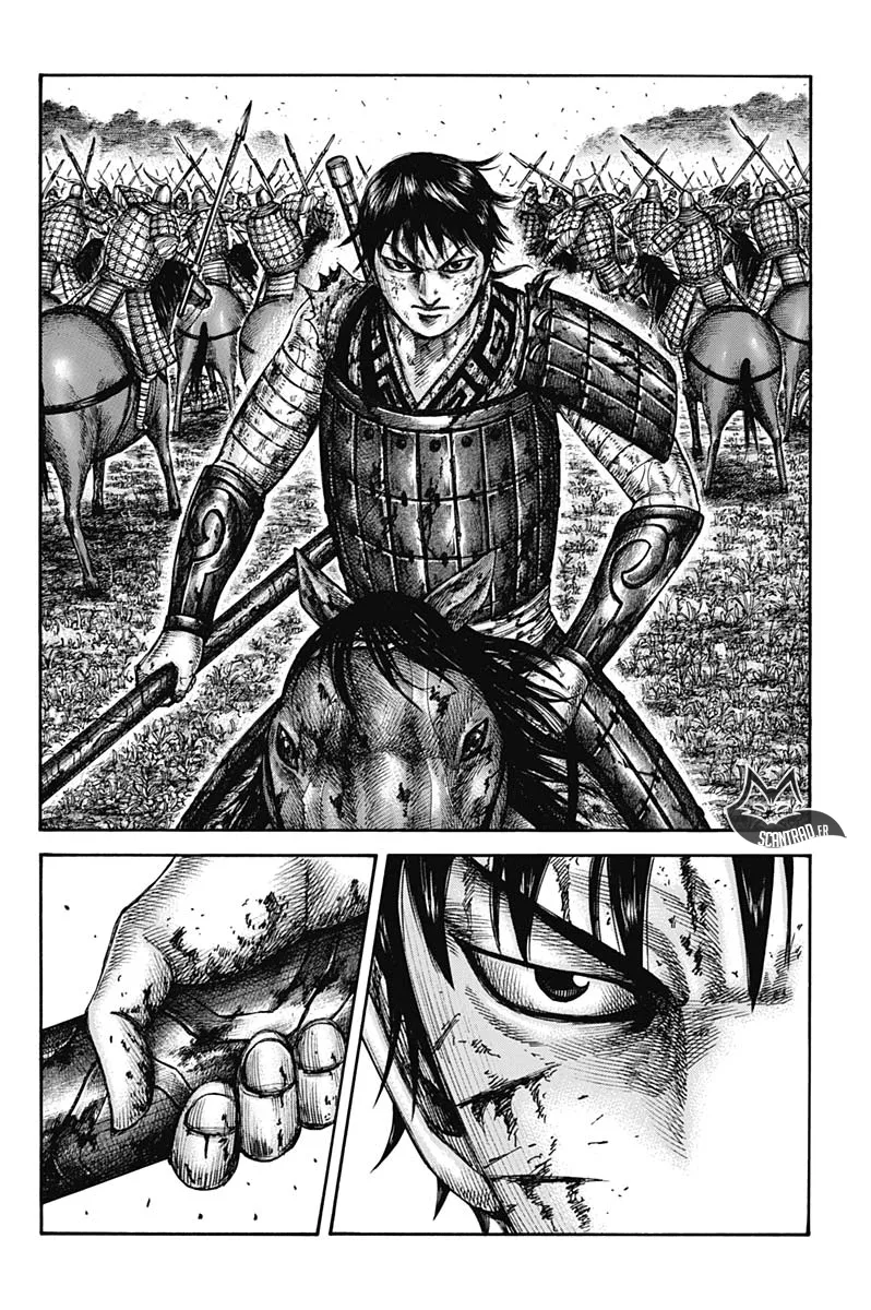 Kingdom: Chapter chapitre-597 - Page 12