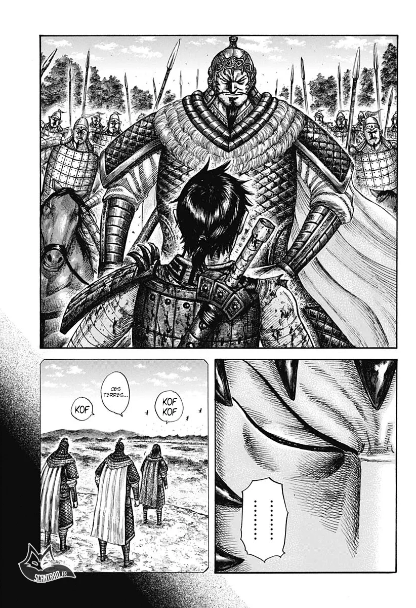 Kingdom: Chapter chapitre-597 - Page 13