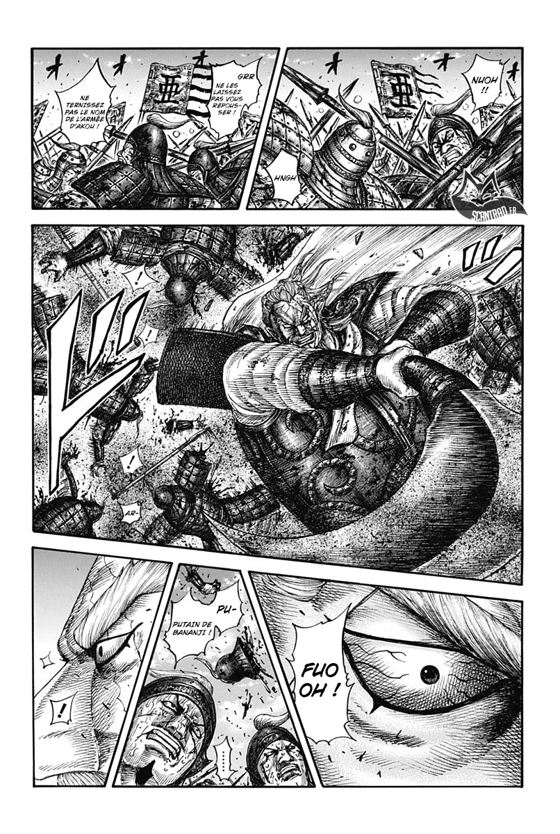 Kingdom: Chapter chapitre-598 - Page 3