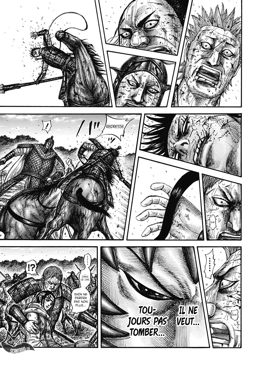 Kingdom: Chapter chapitre-598 - Page 13