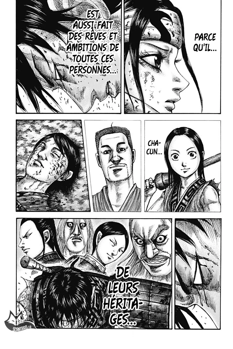 Kingdom: Chapter chapitre-598 - Page 14