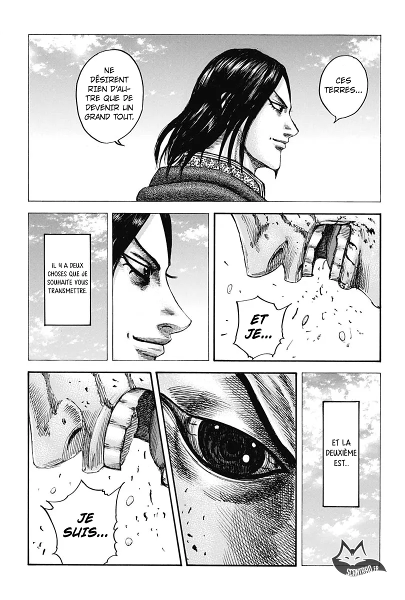 Kingdom: Chapter chapitre-598 - Page 19
