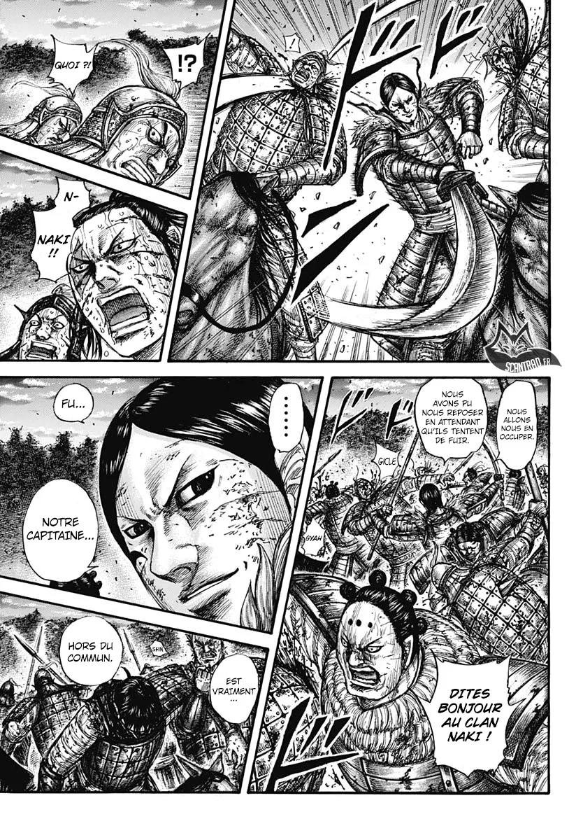 Kingdom: Chapter chapitre-599 - Page 4