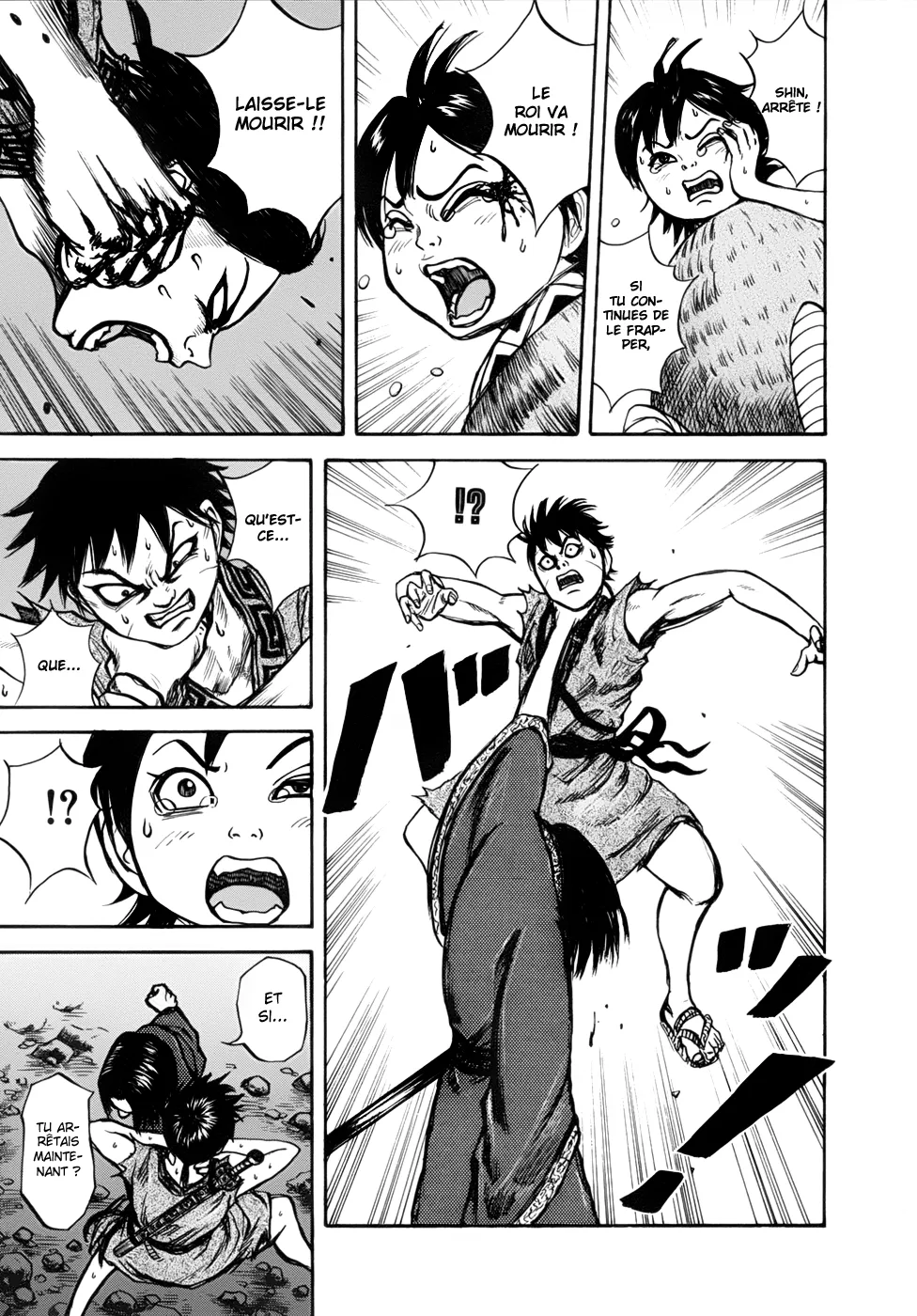 Kingdom: Chapter chapitre-6 - Page 7