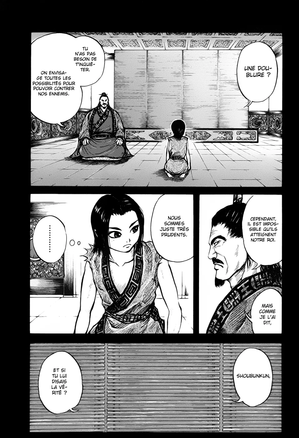Kingdom: Chapter chapitre-6 - Page 9