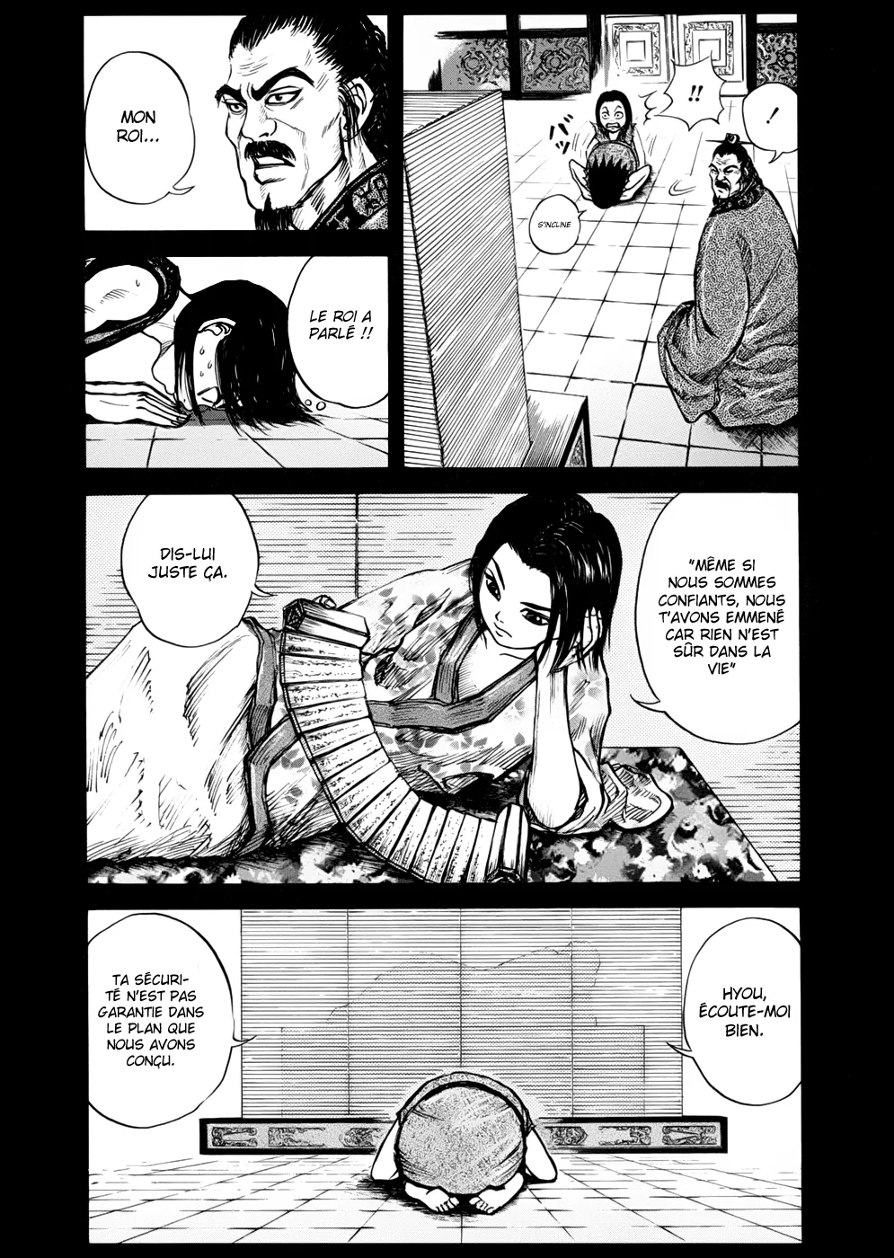 Kingdom: Chapter chapitre-6 - Page 10