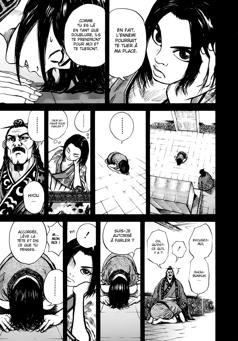 Kingdom: Chapter chapitre-6 - Page 11