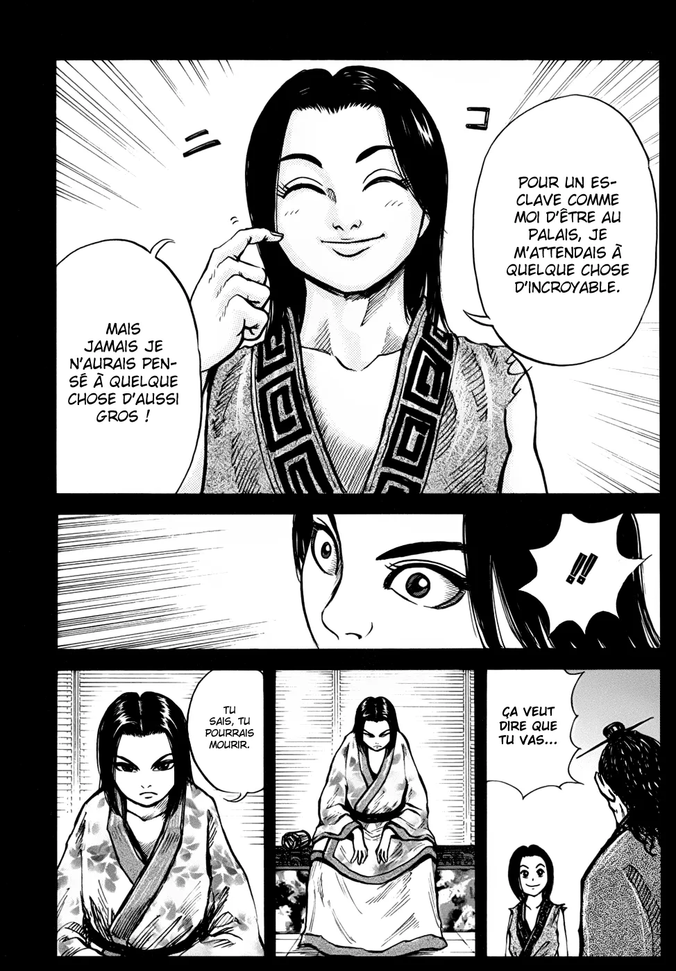 Kingdom: Chapter chapitre-6 - Page 12