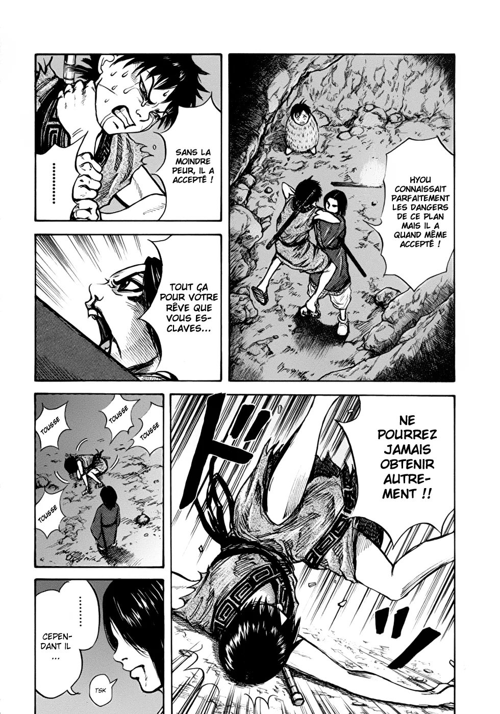 Kingdom: Chapter chapitre-6 - Page 14