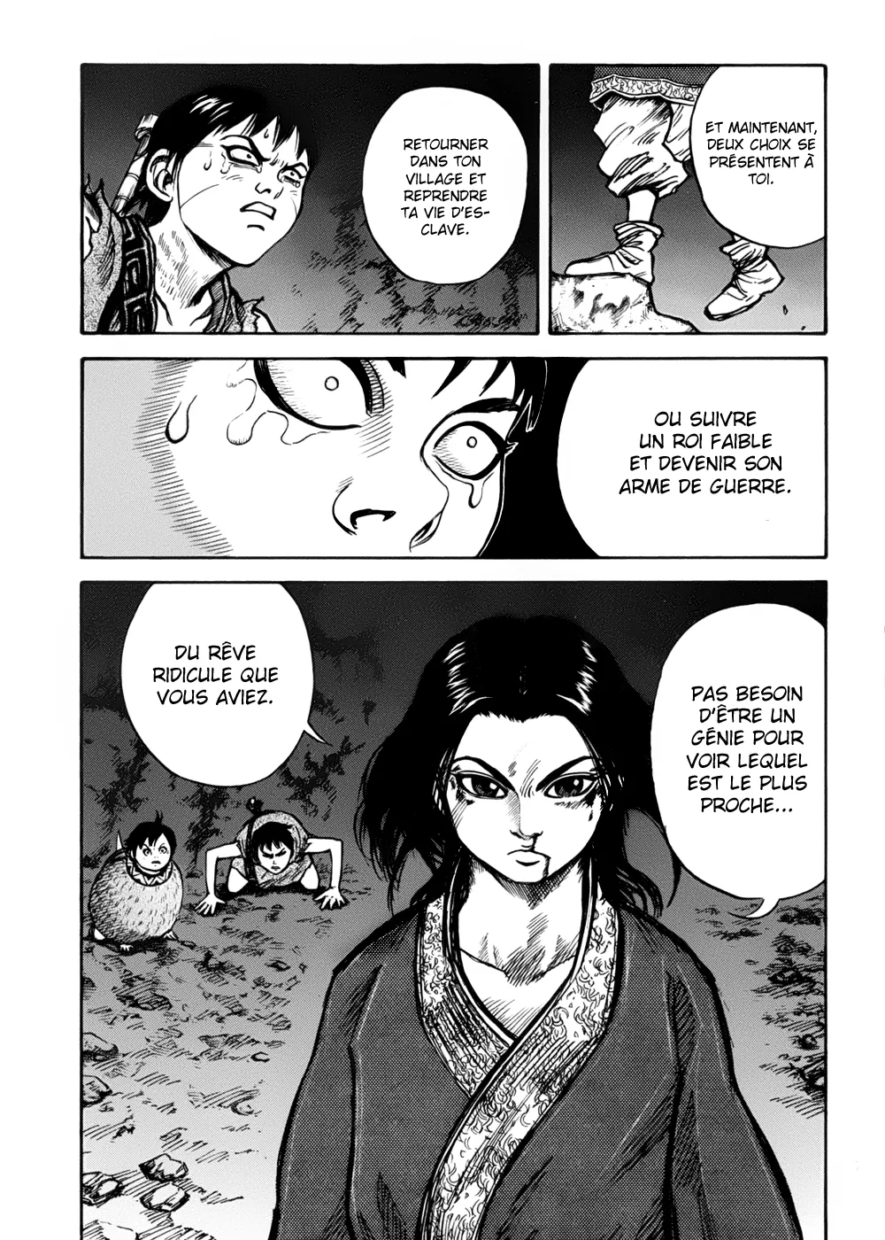 Kingdom: Chapter chapitre-6 - Page 17