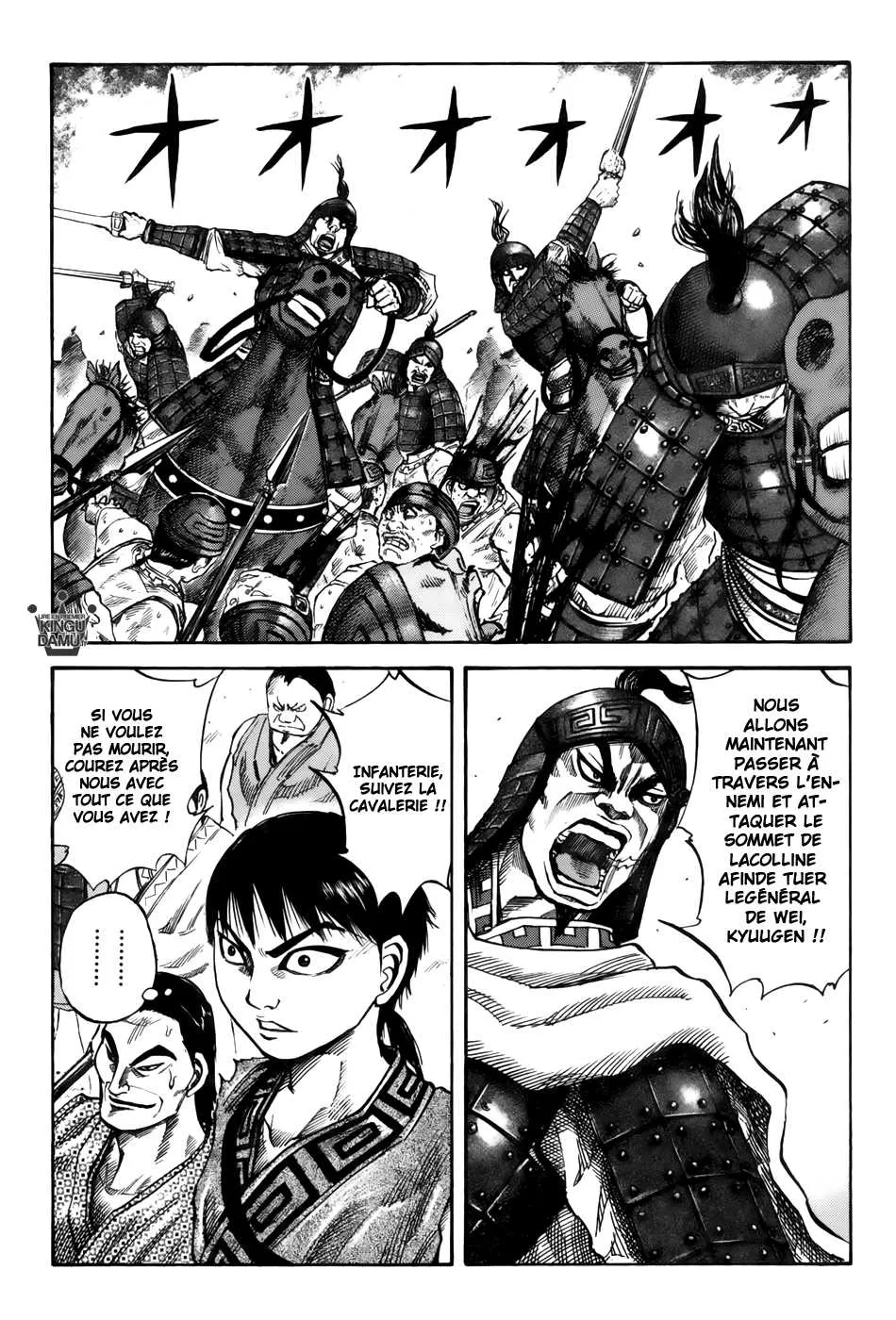 Kingdom: Chapter chapitre-60 - Page 2