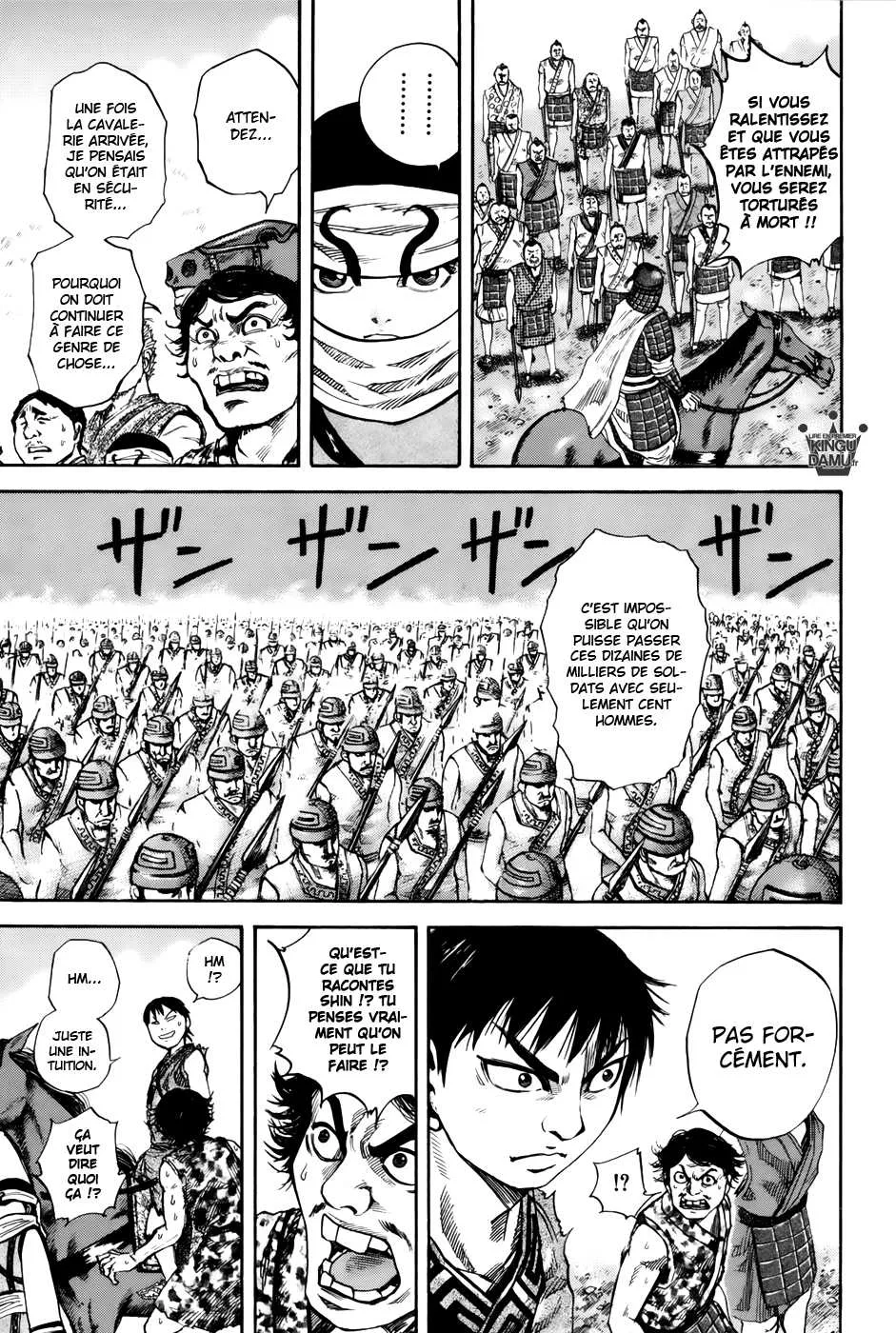 Kingdom: Chapter chapitre-60 - Page 3