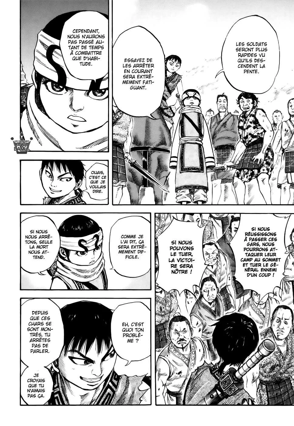 Kingdom: Chapter chapitre-60 - Page 4