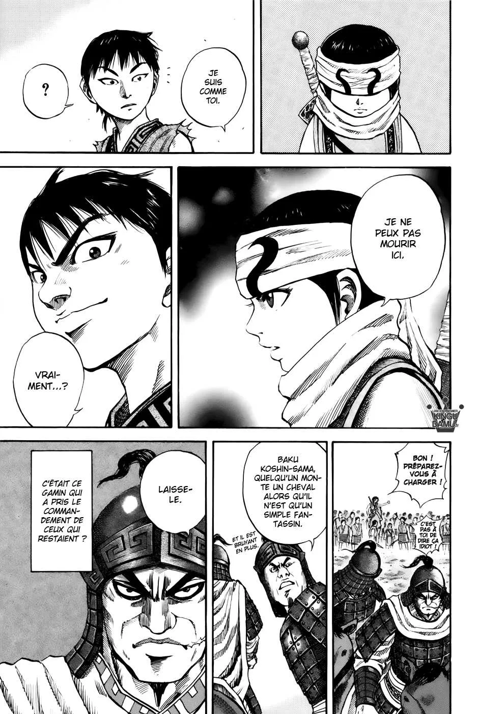 Kingdom: Chapter chapitre-60 - Page 5