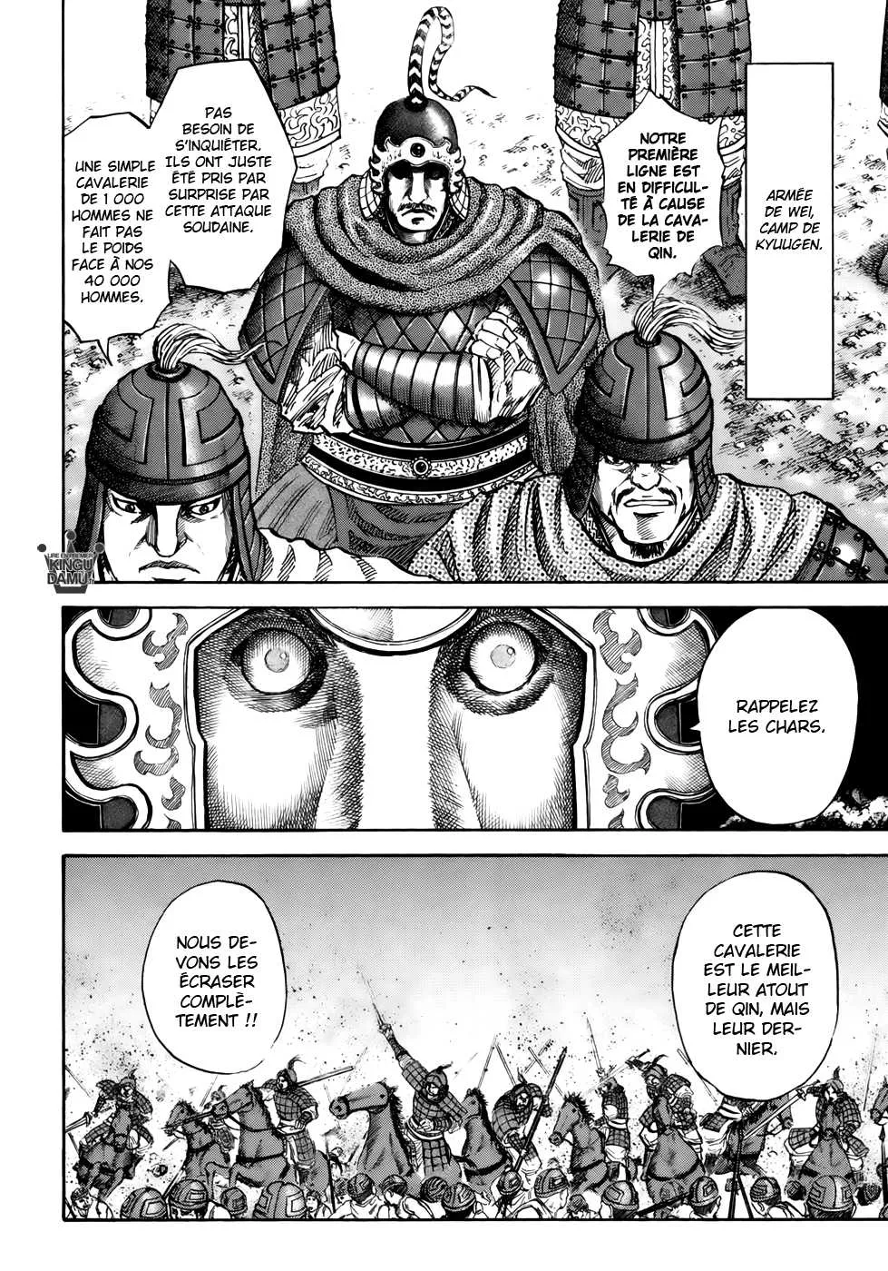 Kingdom: Chapter chapitre-60 - Page 6