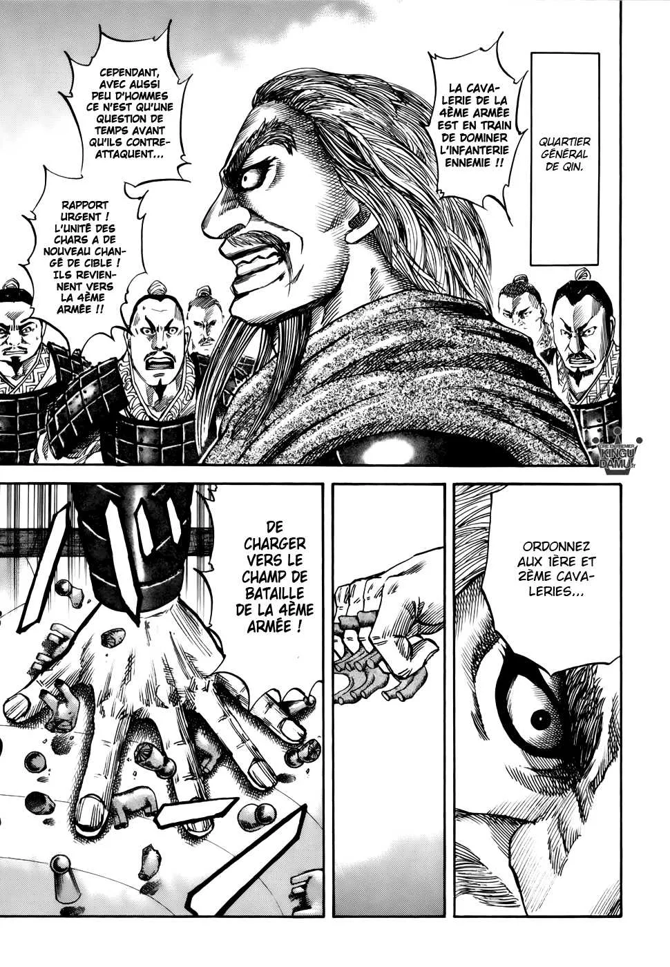 Kingdom: Chapter chapitre-60 - Page 7