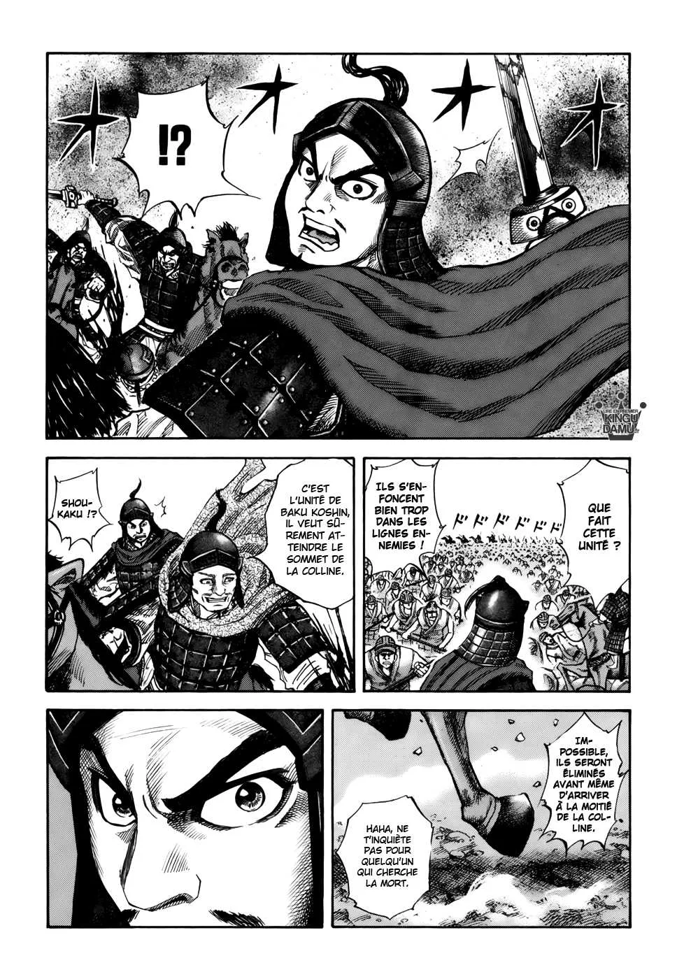 Kingdom: Chapter chapitre-60 - Page 9