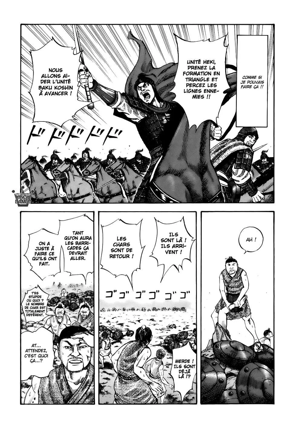 Kingdom: Chapter chapitre-60 - Page 10