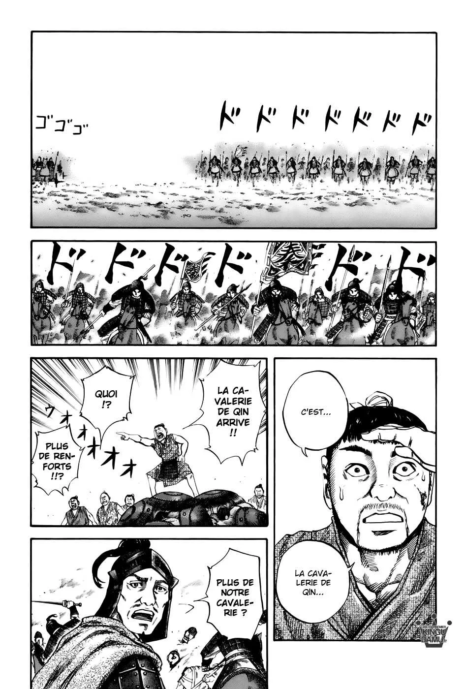 Kingdom: Chapter chapitre-60 - Page 11