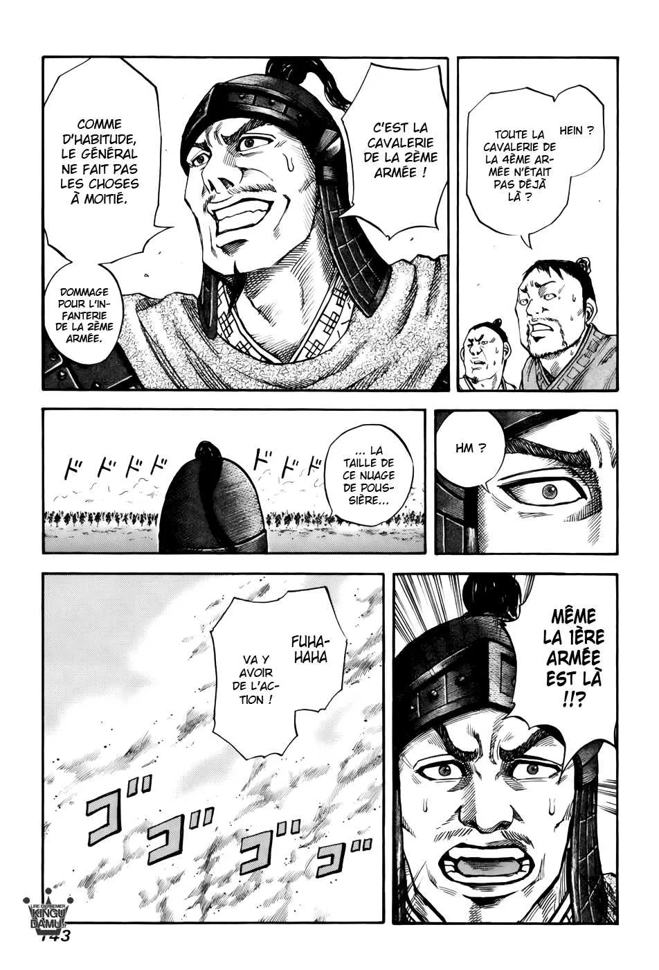 Kingdom: Chapter chapitre-60 - Page 12