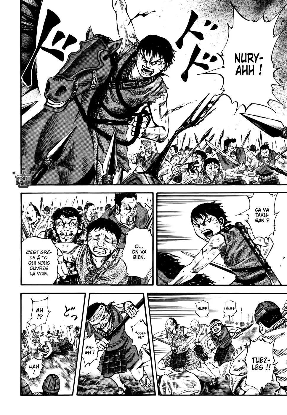 Kingdom: Chapter chapitre-60 - Page 13