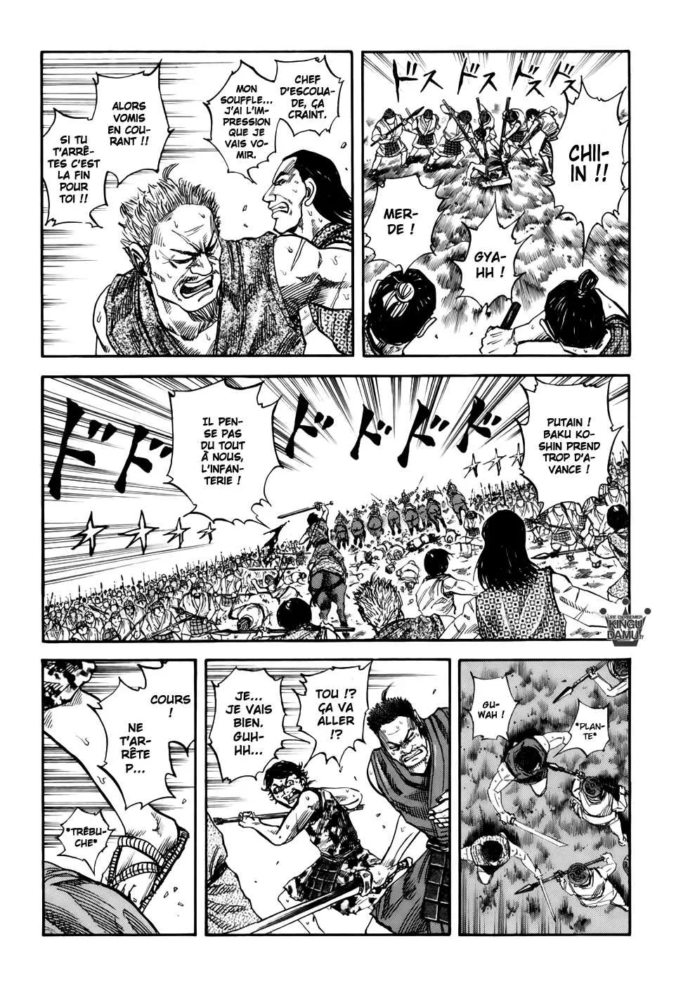 Kingdom: Chapter chapitre-60 - Page 14