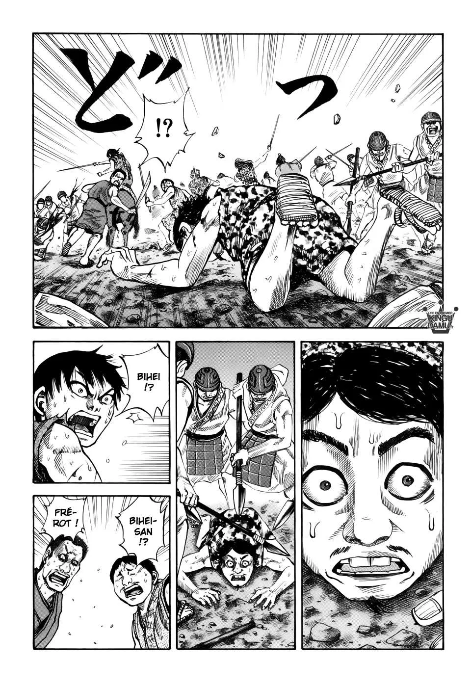 Kingdom: Chapter chapitre-60 - Page 15