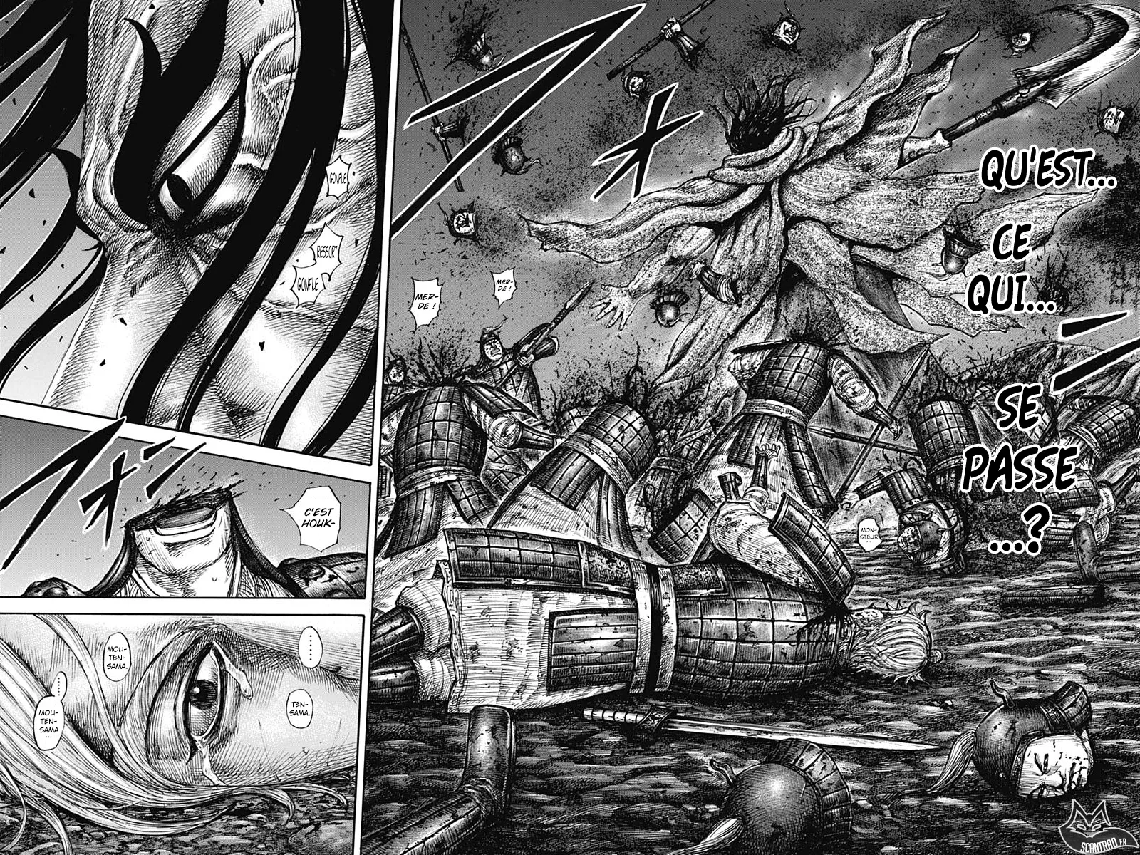 Kingdom: Chapter chapitre-600 - Page 3