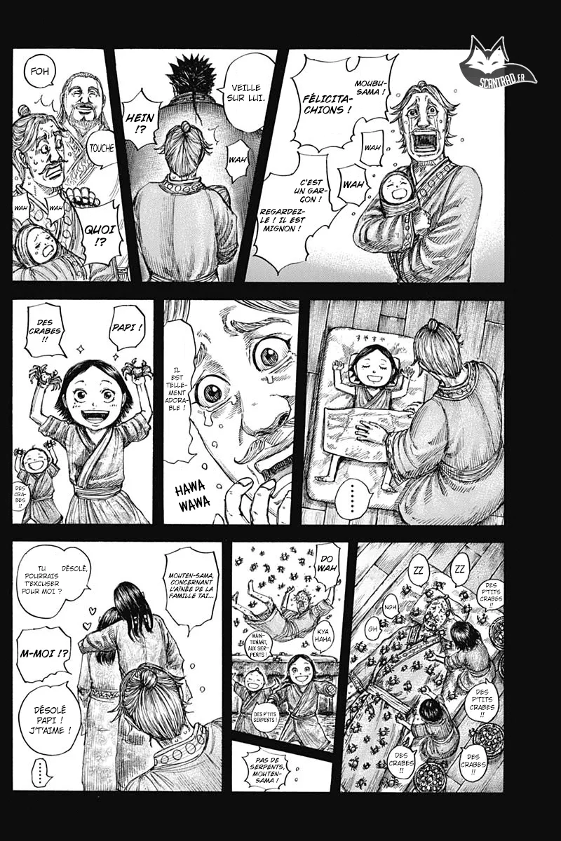 Kingdom: Chapter chapitre-600 - Page 4