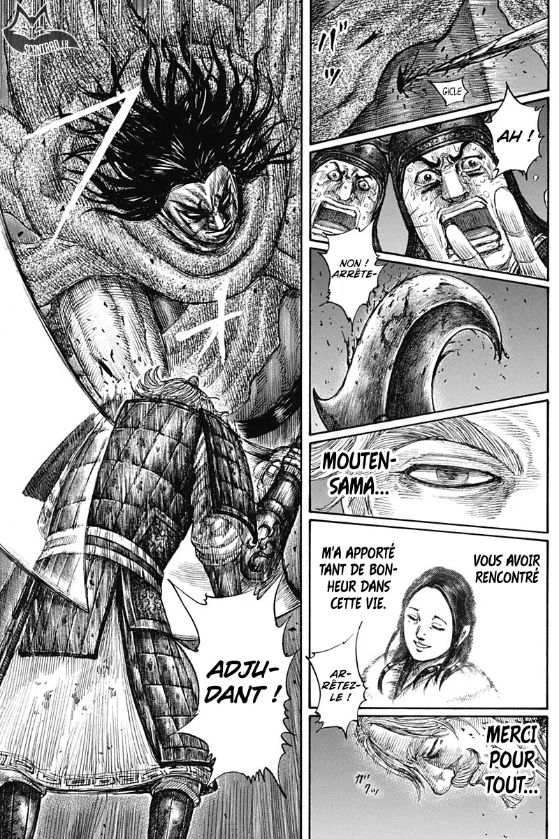Kingdom: Chapter chapitre-600 - Page 9