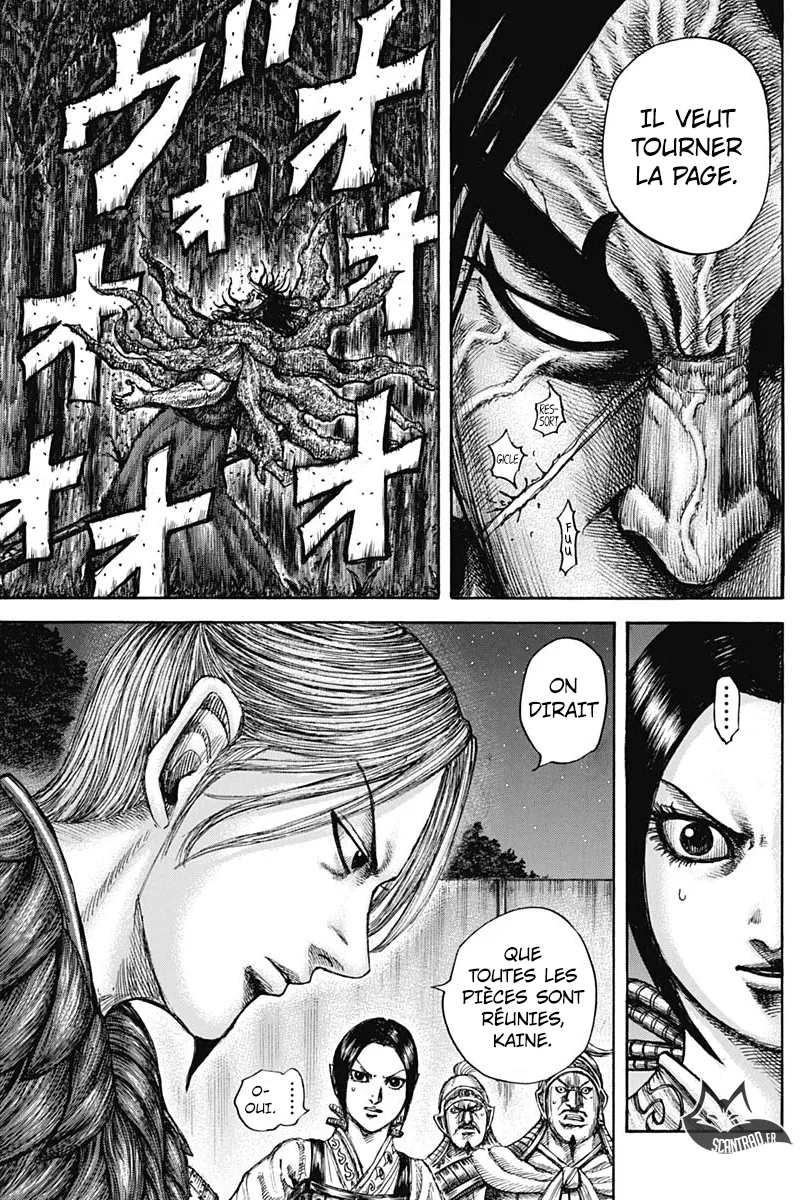 Kingdom: Chapter chapitre-600 - Page 13