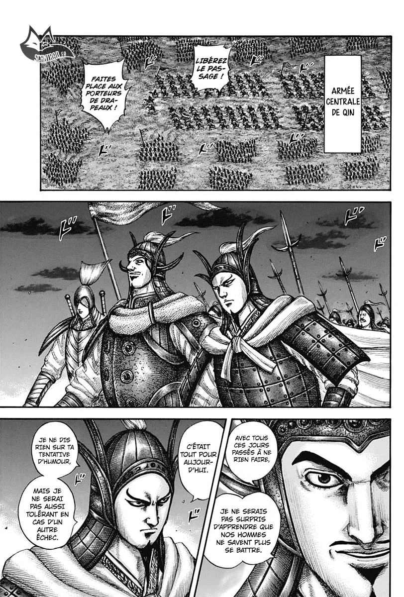 Kingdom: Chapter chapitre-601 - Page 11