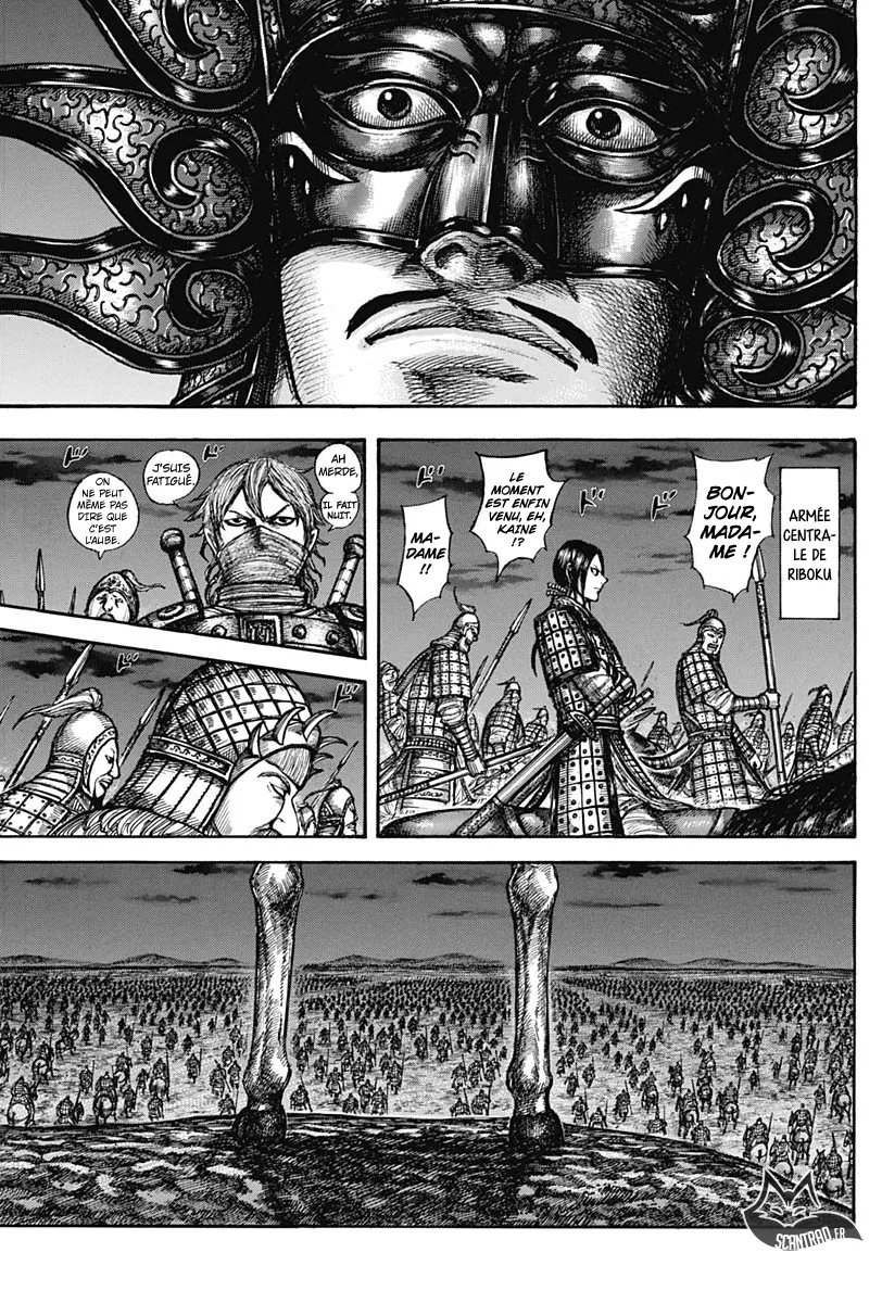 Kingdom: Chapter chapitre-601 - Page 13