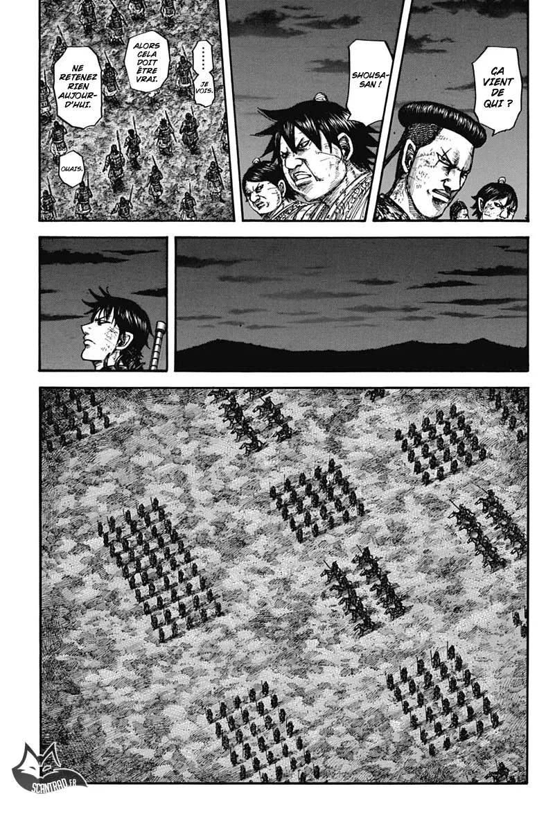 Kingdom: Chapter chapitre-601 - Page 15
