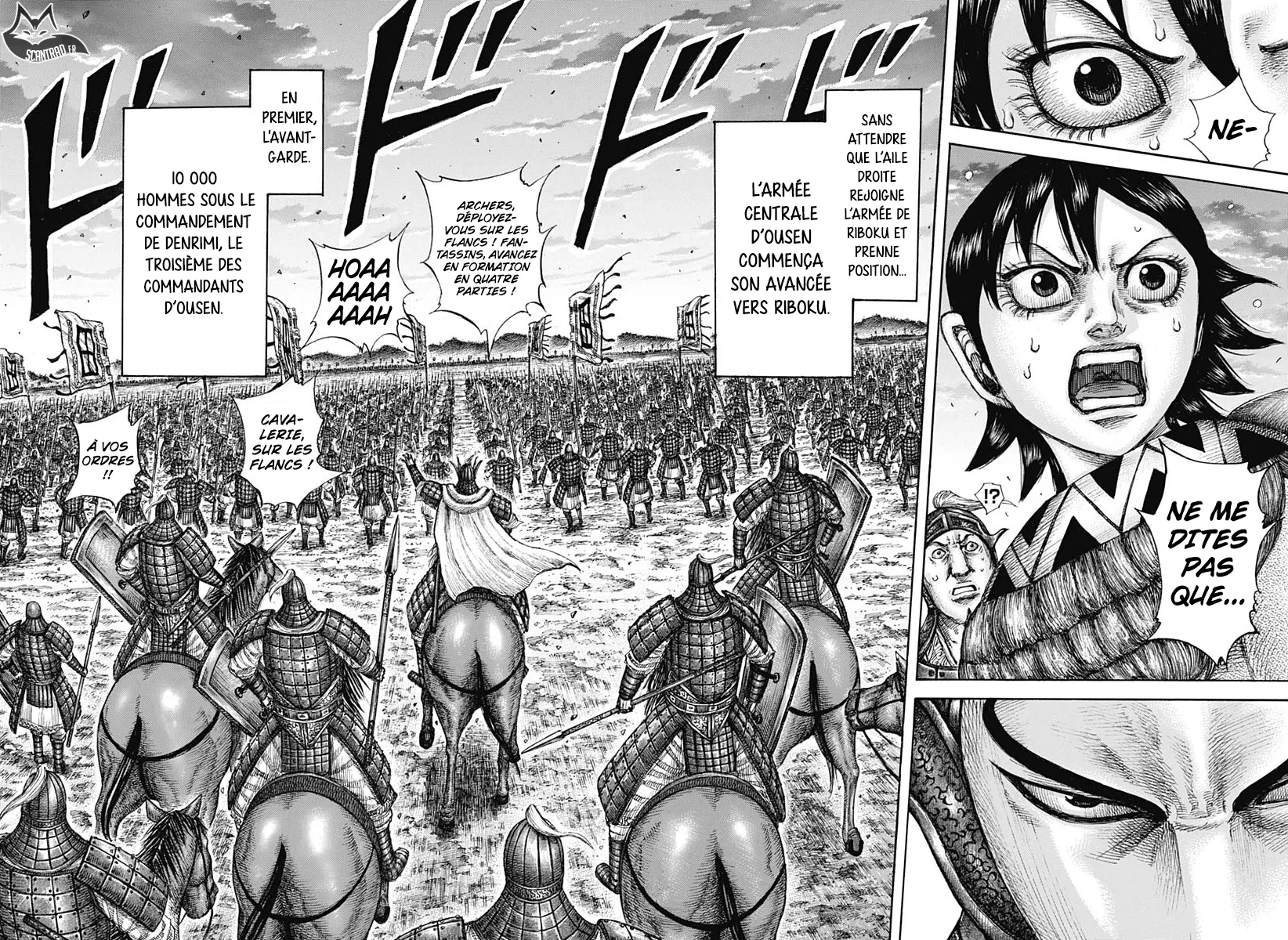Kingdom: Chapter chapitre-602 - Page 5
